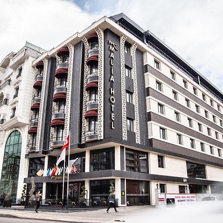 Malia Otel Sivas Bagian luar foto