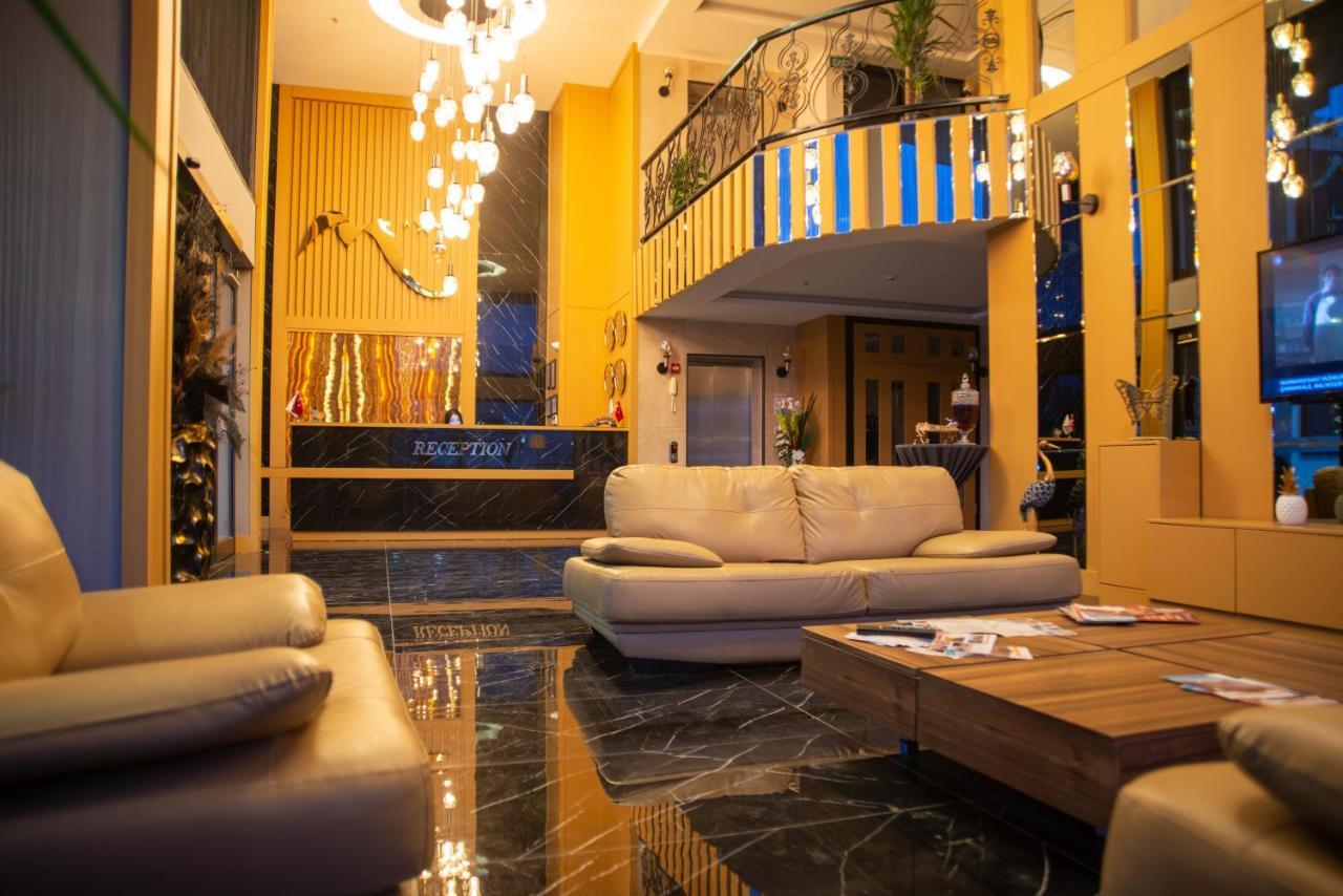 Malia Otel Sivas Bagian luar foto