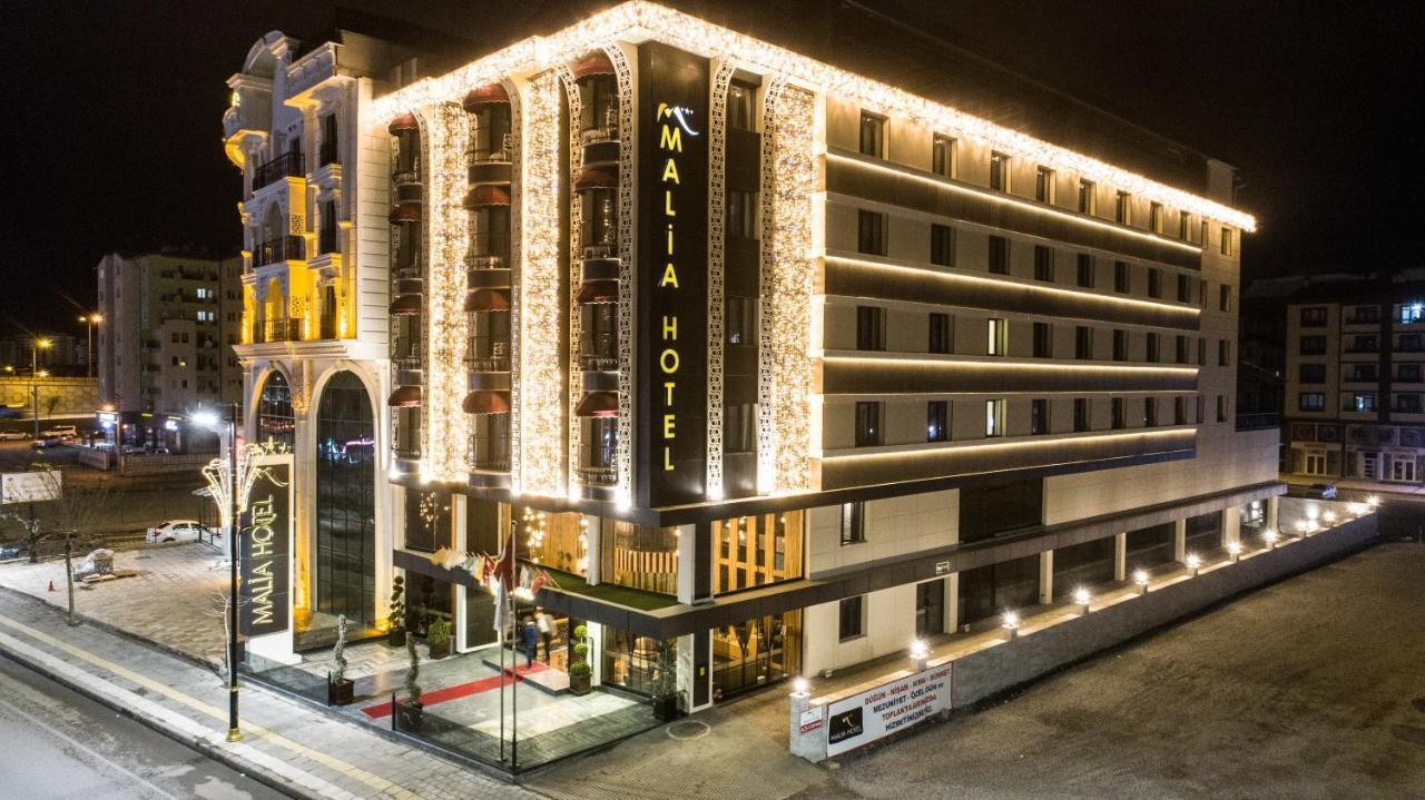 Malia Otel Sivas Bagian luar foto