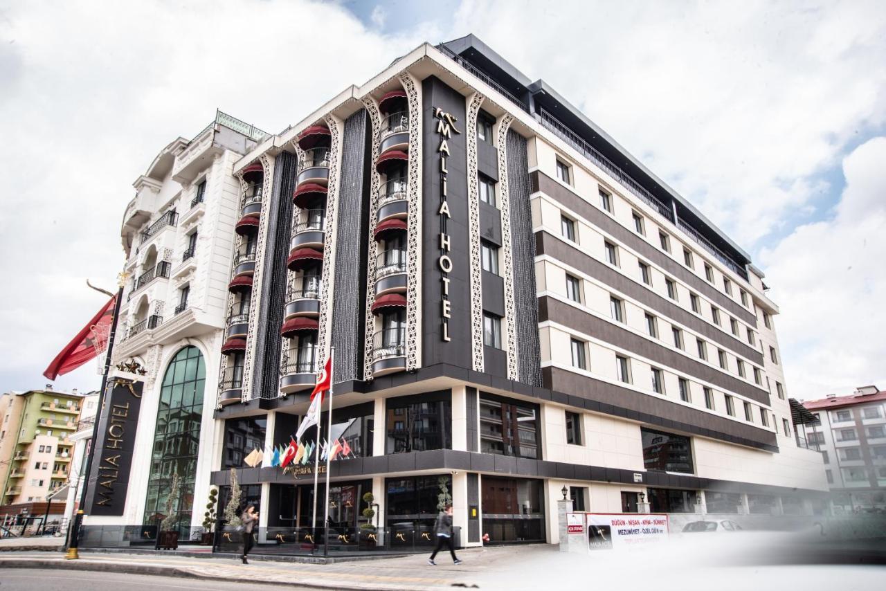 Malia Otel Sivas Bagian luar foto