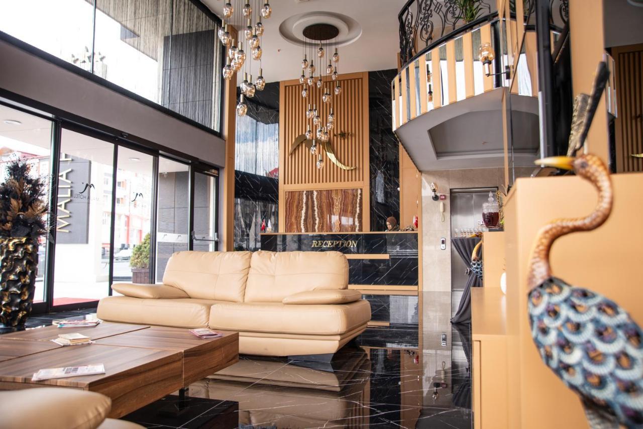 Malia Otel Sivas Bagian luar foto
